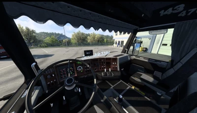 Scania 143M V8 Rigid Combo v10 1.60