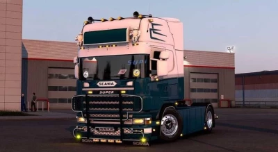 Scania 144L 530 French Style v1.60