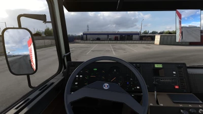Scania 2-series 1.60
