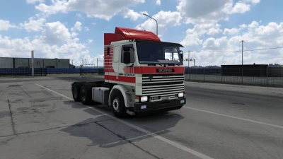 Scania 2-series 1.60