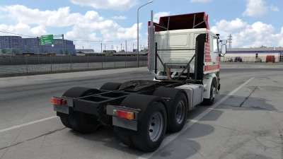 Scania 2-series 1.60