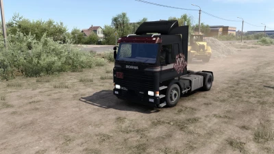Scania 3-series 1.60
