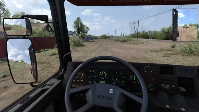 Scania 3-series 1.60