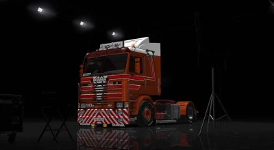 Scania 3 Series v1.60