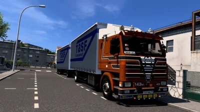 Scania 3 Series v1.60