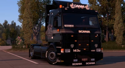 Scania 3 Series v1.60