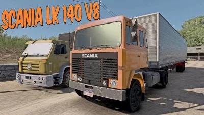 Scania lk 111 1.60