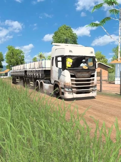 Scania NTG 1.60