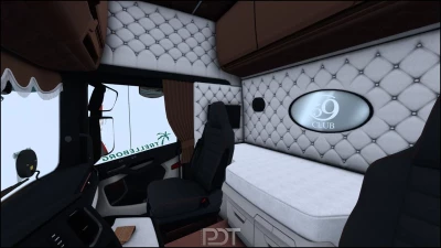 Scania R520 KE Palms Akeri AB + Trailer v14 1.60