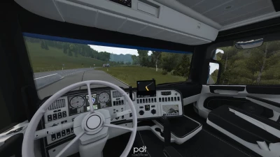 Scania R560 + Trailer "SKOR" v2 1.60