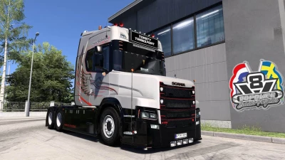 Scania RT 2016 v1.60