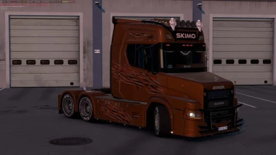 Scania RT 2016 v1.60