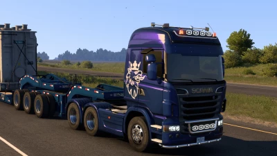 Scania trucks  v1.2 1.60