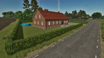 Scanian Farmhouse Pack v1.0.0.0