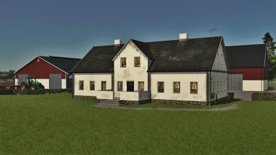 Scanian Farmhouse Pack v1.0.0.0