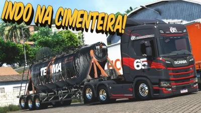 ScaniaR-S Macau 1.60