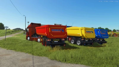 Schmitz SKI18 v1.0.0.0