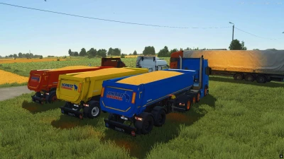 Schmitz SKI18 v1.0.0.0