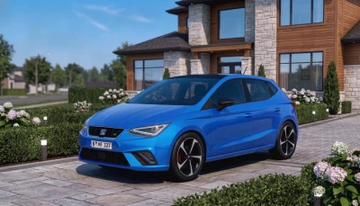 Seat Ibiza FR 2022 v2.7
