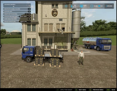 Second Chance Brewery (UK Brewery Edit) v1.0.0.0