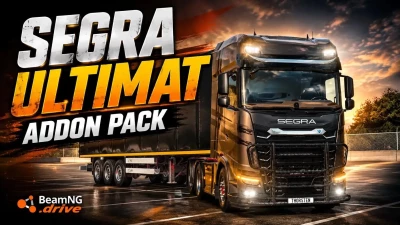 Segra Ultimat PacK (v1.7.9 )0.38.x