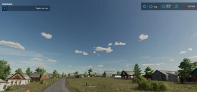 Yagodnoe Village v1.0.1.7