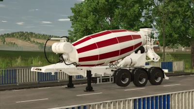 Semi-remorque toupie v1.0.0.0