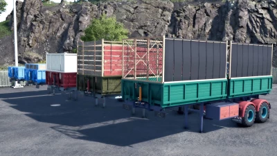 Semi-trailer MMZ v1.2.0.0