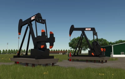 Sentry Pump Jack v1.0.0.0