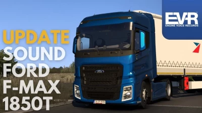 SFX F-MAX 500 1850T Euro6 v2.14.1 1.60