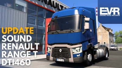 SFX Renault Range T DTi460 Euro6C v2.05.1 1.60