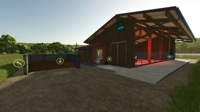 Sheep Barn For 500 Animals v1.0.0.1