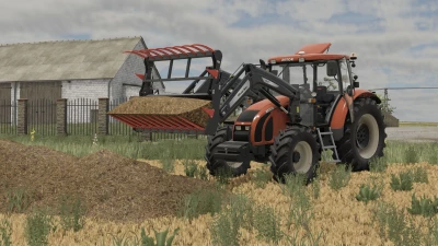 Siewmet Manure Grab Pack v1.0.0.0