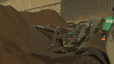 Silage Cutting Pliers v1.0.0.0