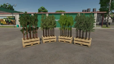 Silverrun Trees v1.0.0.0