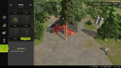 Silverrun Trees v1.0.0.0