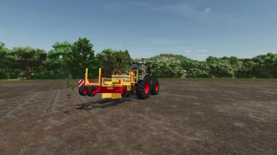 Silverrun Trees v1.0.0.0