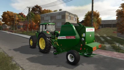 Sipma PZ 1832 Prima v1.0.0.0