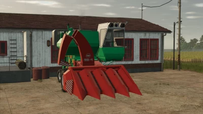 SK-5 "Niva" Pack v1.0.0.1