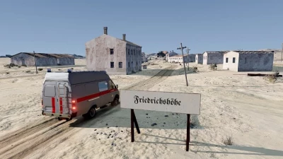 Skeleton Coast Map v1.21