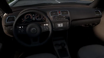 Skoda Fabia/Roomster mod (2006-2014) v1.0 0.38.x