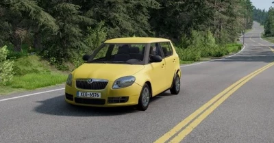 Skoda Fabia/Roomster v1.0