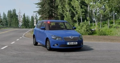Skoda Fabia/Roomster v1.0