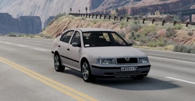Skoda Octavia v1.0