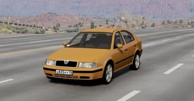Skoda Octavia v1.0