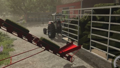 Small Bale Trailer v1.0.0.0