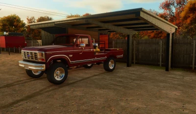 Small Car Shed v1.0.0.0
