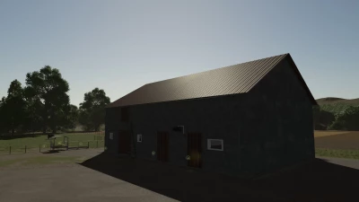 Small Cow Barn v1.0.0.0