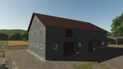 Small Cow Barn v1.0.0.0