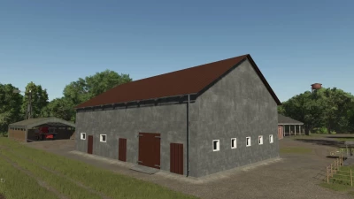 Small Cow Barn v1.0.0.0